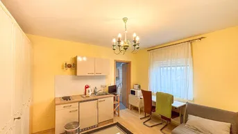 Expose Altheim - Möblierte Garconniere mit Gartenmitbenutzung