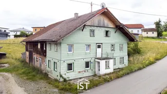 Expose Waldzell - Baufälliges Bauernhaus im Dorfgebiet