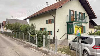 Expose Altheim - Familienfreundliches Einfamilienhaus mit Garten 