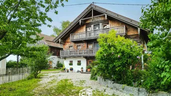 Expose Historisch trifft modern: Saniertes Sacherl mit Stall