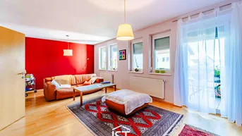 Expose St. Georgen bei Obernberg - Gepflegte 3-Zimmer-Wohnung mit Loggia