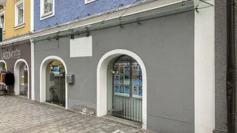 Expose Ried i. I. - Geschäftsraum in der Innenstadt