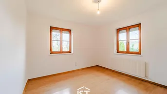 Expose Roßbach - Ländlich gelegene 3-Zimmer-Wohnung mit Balkon