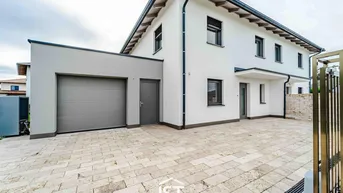 Expose Altheim - Neubau-Doppelhaushälfte in ruhiger Siedlungslage