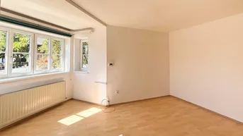 Expose Mining - Ruhige Erdgeschosswohnung mit Gartenbereich und Garage