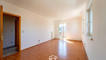 Expose Braunau - 3-Zimmer-Wohnung mit Balkon im ruhigen Stadtteil Maierhof