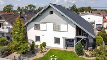 Expose Altheim - Wundervolles Einfamilienhaus mit Wohlfühlgarten