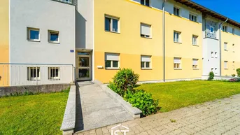 Expose Ried i. I. - 4-Zimmer-Erdgeschosswohnung mit Tiefgaragenstellplatz