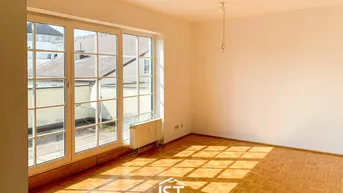 Expose Mattighofen - Stadtwohnung mit Terrasse und Tiefgarage