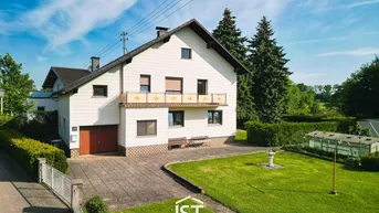 Expose Altheim - Einfamilienhaus in naturnaher Siedlungslage