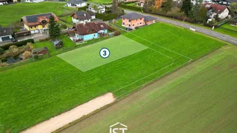 Expose Eitzing - Baugrundstück für Ihren Traum vom Eigenheim