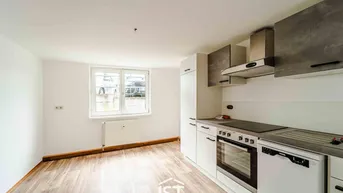 Expose Altheim - Souterrainwohnung mit Garten in zentraler Lage