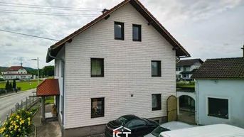 Expose Antiesenhofen - Generalsanierungsbedürftiges Wohnhaus