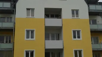 Expose Ideale, helle 4-Zimmer-Wohnung mit Loggia in ruhiger Wohnlage Ried