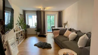 Expose Einzigartige 2-Zimmer-Wohnung in top renoviertem Altbau mit Terrasse + Balkon und möblierter Küche im Stadtzentrum von Schärding