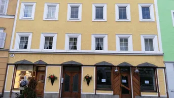Expose Ihr neuer Standort - optimal gelegenes Geschäftslokal in Ried!