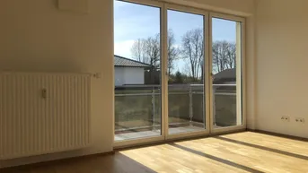 Expose Vermietete 2-Zimmer Wohnung mit Balkon in Mühlheim am Inn