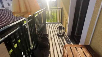 Expose Bestens aufgeteilte 4-Zimmer-Wohnung mit Balkon in ruhiger Lage in Mattighofen