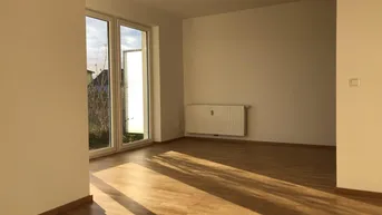 Expose Schöne 3-Zimmer Wohnung mit Eigengarten