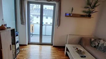 Expose helle, freundliche 2-Zimmer Wohnung mit Balkon im Zentrum von Aspach