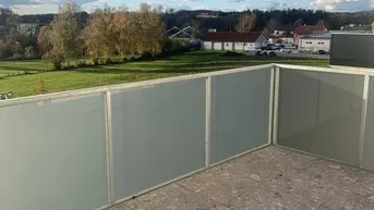 Expose hochwertig ausgestattete 2-Zimmer Mietwohnungen mit großzügigem Balkon