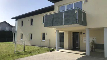 Expose Sonnige 2-Zimmer Wohnung mit Balkon in Mühlheim am Inn