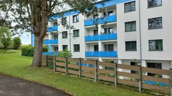 Expose Gemütliche 2-Zimmer Wohnung mit 2 kleinen Loggien in bekannter Wohnlage in Gaspoltshofen