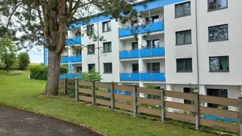 Expose Gepflegte 3-Zimmer Wohnung mit 2 Loggien in bekannter Wohnlage in Gaspoltshofen