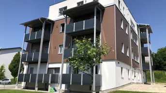 Expose Gut vermietete 4-Zimmer-Wohnung mit Balkon in Höhnhart / Neubau