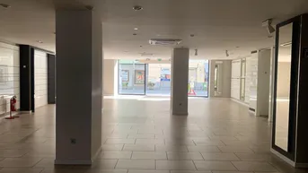 Expose Exklusiver Einzelhandelsraum in bester Lage - 269 m² vollsaniert mit modernen Annehmlichkeiten