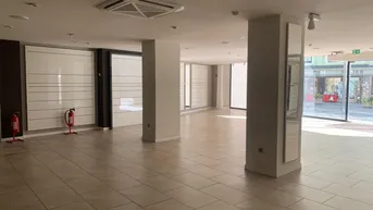 Expose Exklusiver Einzelhandelsraum in bester Lage - 269 m² vollsaniert mit modernen Annehmlichkeiten