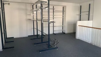 Expose Exklusiver Einzelhandelsraum in bester Lage - 269 m² vollsaniert mit modernen Annehmlichkeiten