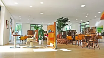 Expose Ihr neuer Standort! Bestens eingeführter Friseursalon in Ried im Innkreis - kurzfristige Anmietung oder Pacht möglich!