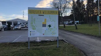 Expose Lager- und Büroflächen in Seyring zu vermieten