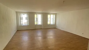 Expose Neuwertige, moderne 2-Zimmer-Wohnung im Schärdinger Zentrum - Küche möbliert