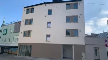 Expose Wohnen in Ried: Erstbezug! 2-Zimmer Neubauwohnung