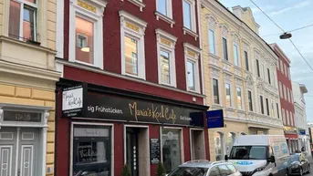 Expose Klimatisierte topmodern ausgestattete Büro-/Praxisflächen im Zentrum von Ried im Innkreis