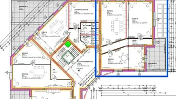 Expose hochwertige Büro-/Praxisfläche in Frankenburg: Erstbezug mit Terrasse &amp; Top-Ausstattung!
