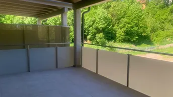 Expose Erstbezug: Traumhafte Maisonette mit großzügigem, überdachtem Balkon