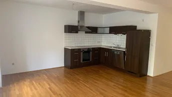 Expose heimelige 2-Zimmer Wohnung mit möblierter Küche in Schärding
