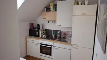 Expose Gemütliche 2-Zimmer-Wohnung mit möblierter Küche in zentraler Lage in Lambach
