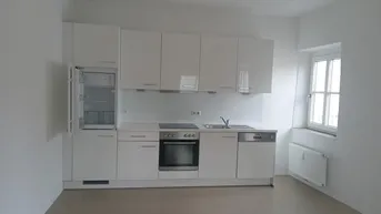 Expose schöne 3-Zimmer-Wohnung mit möblierter Küche im Zentrum von Schärding