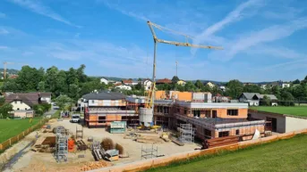 Expose Erstbezug mit hochwertiger Ausstattung - Büro-/Praxisfläche in Frankenburg