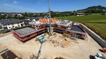 Expose Erstbezug mit hochwertiger Ausstattung - Büro-/Praxisfläche in Frankenburg