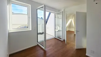 Expose Traumhafte Dachterrassenwohnung mit Altbauflair - Erstbezug!