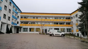 Expose Gemütliche 2-Zimmer Wohnung mit Loggia in bekannter Wohnlage in Gaspoltshofen