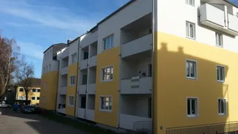 Expose Gemütliche 2-Zimmer-Mietwohnung in bekannter Wohnlage in Ried