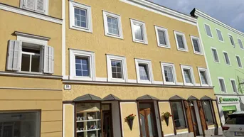 Expose Ihr neuer Standort - optimal gelegenes Geschäftslokal in Ried!