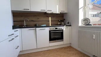 Expose Vermietete 2-Zimmer Wohnung mit Loggia und TG Abstellplatz