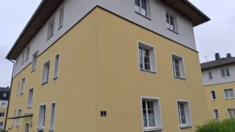 Expose Gebrauchte, bestens aufgeteilte 3-Zimmer-Wohnung mit Balkon und Carport in Ried im Innkreis - Eigennutzung oder Kapitalanlage